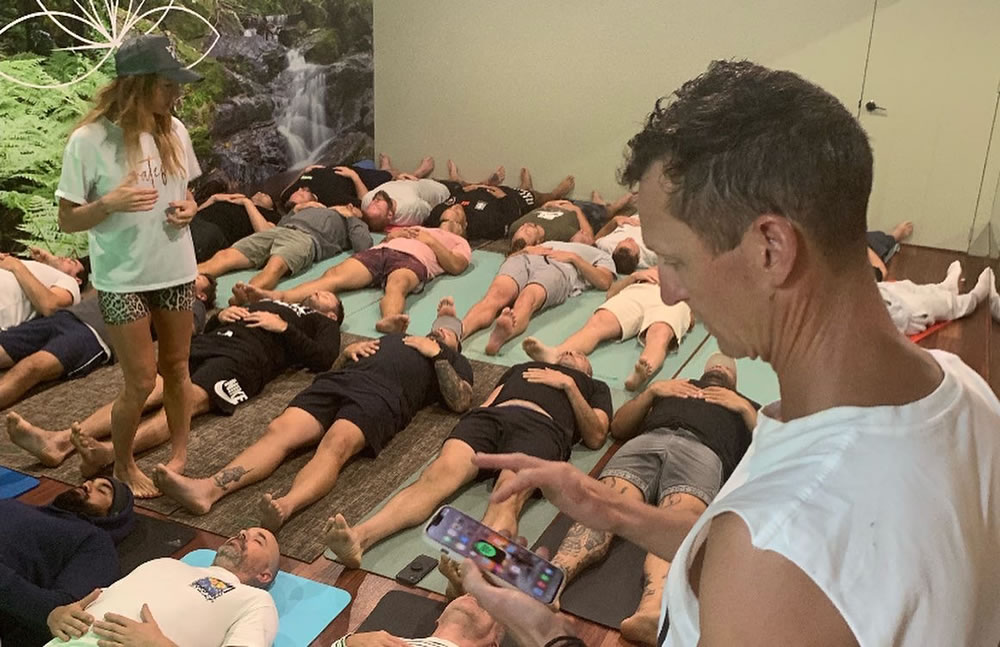 Breathwork