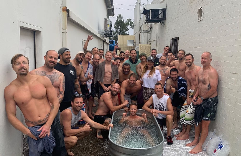 Ice Baths