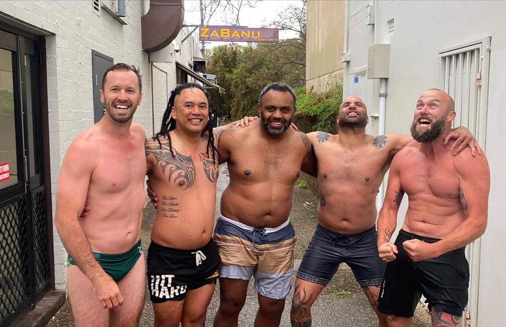 Ice Baths