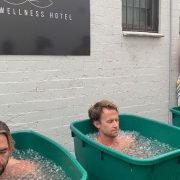 Ice Baths / Breathing