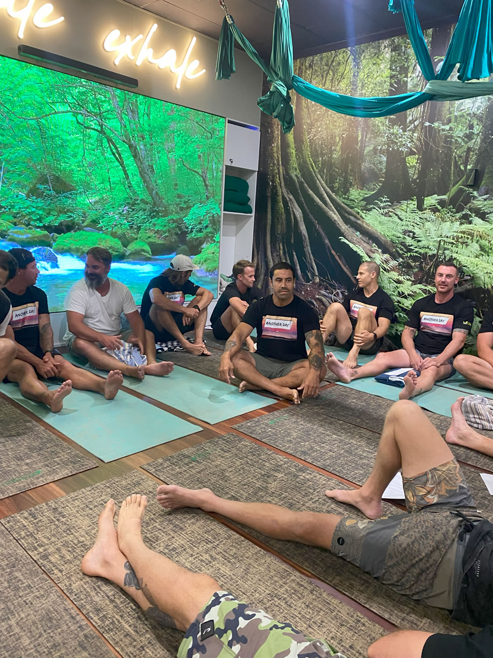 Breathwork
