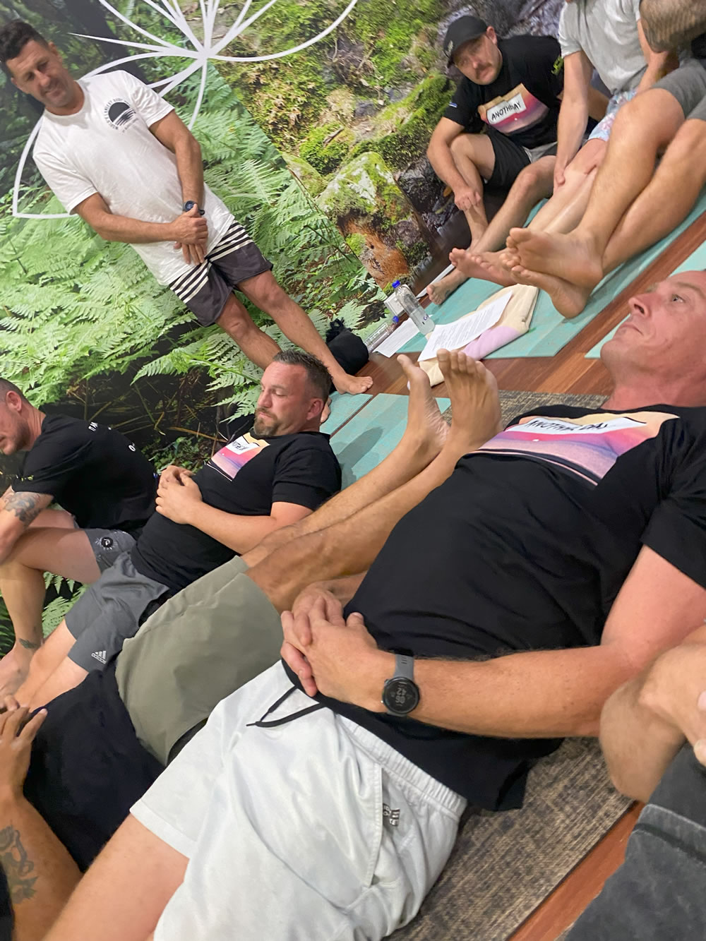 Breathwork
