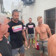 Ice Baths / Breathing