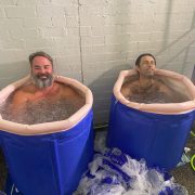 Ice Baths / Breathing